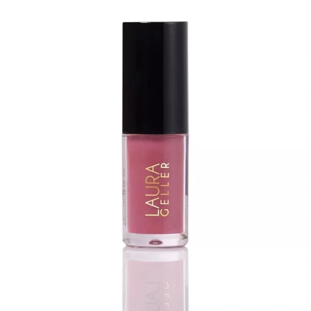 LAURA GELLER NEW YORK Treat-n-Go Tinted Non-Stick Hydrating Lip Oil, First Place
